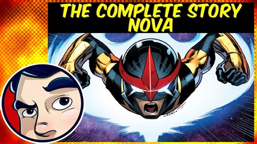 Nova Sam Alexander’s origin revealed in full