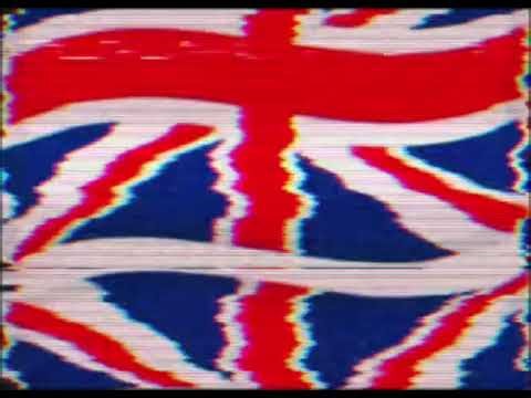 Great Britain EAS alarm (1985) (Scary😰) | made by me! :-)