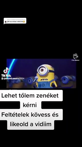 Válasz @rinathgaming részére TikTok