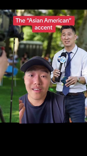 Do asian americans have an accent? #greenscreen #asian #chinese #sanfrancisco #ucla