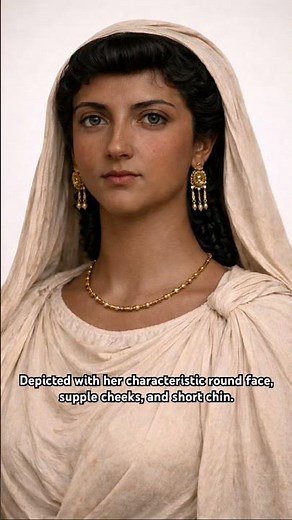 Livia Drusilla First Empress of Rome Reconstruction 🏛️🏺