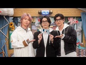 🌟🎭天海祐希×Mrs. GREEN APPLE🎶“マーベラス”な笑いの共演！NHK『LIFE！SP』で奇跡のコント初挑戦✨