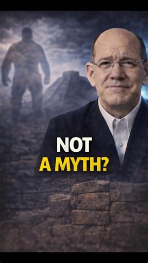 They All Told The Same Giant Story For A Reason #BiblicalHistory #DaysOfNoah