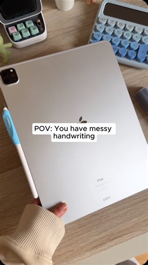 Paperlike on Instagram: "Tired of your messy handwriting? Easily turn it into a custom font with a font maker app on your iPad! Here’s how: 🖋️ Download a font maker app – Try Calligraphr or Font Maker to transform your handwriting into a font. ⚙️ Write each letter (neatly... or not!) – Just follow the guides and embrace your unique style, even messy handwriting makes a cool, personal font! 📜 Export & use your font – Install it and type in your own handwriting across notes or in Procreate. 🏷️ 