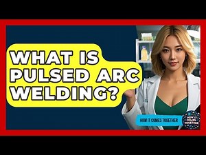 What Is Pulsed Arc Welding? - How It Comes Together