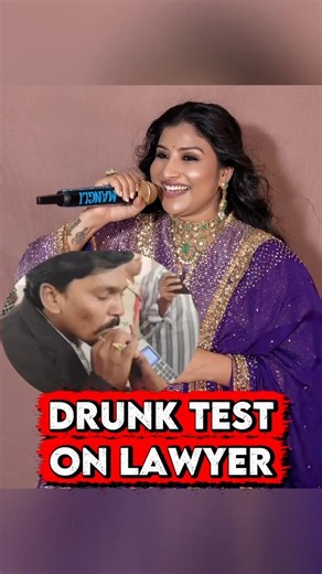 Mangli Case Twist 😱 Lawyer Drink & Drive Test Controversy | Tollywood Update