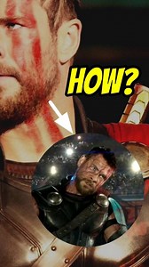 Why thor unconscious on Thor Ragnarok? #mcu #thor #reels #roxilrib | Roxil Rib