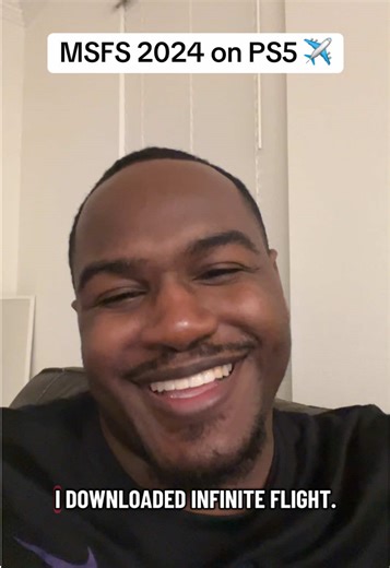 Microsoft Flight Simulator 2024 on PS5 is broken! #msfs24 #microsoftflightsimulator2024 #microsoftflightsimulator #infiniteflight #ps5console