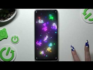 How to Download and Apply Magic Fluids Live Wallpaper on Motorola Moto G (2025)