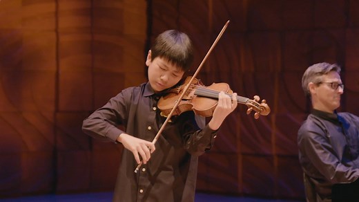 Christian Li - Massenet: Thaïs: Méditation (Arr. R. Nichols for Violin and Piano)
