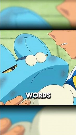 Ash Meets Froakie: A Fateful Encounter #pokemonshorts #pokemon #ashketchum #froakie #pokemonanime