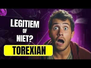 Torexian Review 2025 EXPOSED! 💥 Legit or Scam? Shocking User Results & Platform Breakdown 😱⚠️