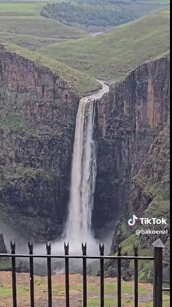 Explore the Maletsunyane Braai Festival in Lesotho