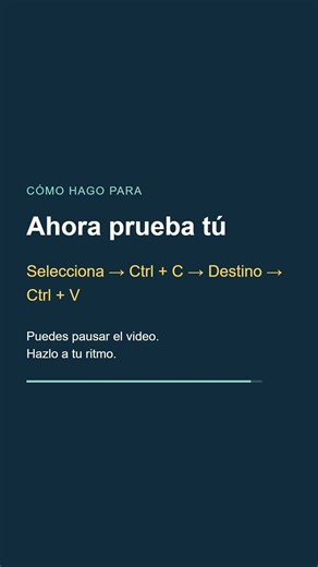 Cómo copiar, pegar y cortar en Word Paso a paso para principiantes
