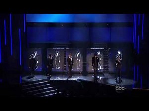 New Kids On The Block - Medley (2008 36th AMA Live)