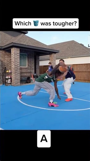 I unlocked GAMEBREAKER for these moves🤯 #streetball #basketball #ydn