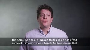 Nikola (Motors) sues Tesla for $2 billion over semi truck patents | Engadget