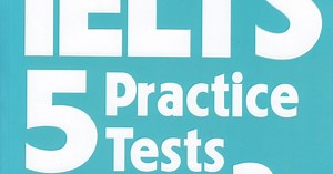 IELTS 5 Practice Tests Academic Set 2