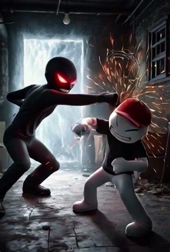 Stickman Horror Adventure Part 2👍