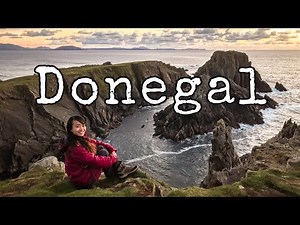WILD DONEGAL | Ireland Travel Vlog