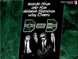 Dhoom 3 Theme Song full [Official]