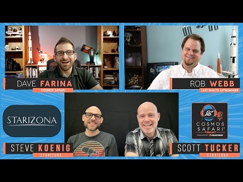 Starizona's Hyperstar - Astrophotography at f/2 - - Presented by Celestron