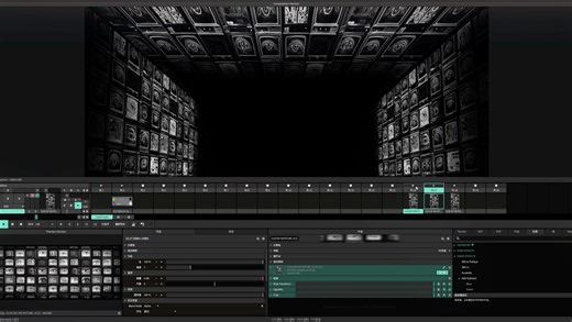 利用Arena把平面素材立体化