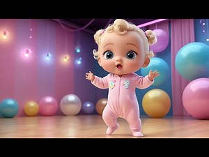 Dance and Freeze Game ❄️🕺 | Fun Music & Freeze Challenge for Kids