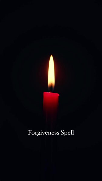 13K views · 824 reactions | Powerful Forgiveness Spell ️鹿 #witchvibes | SpellCraft By Esme Rose | Facebook