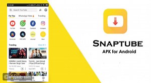 مميزات تطبيق Snaptube