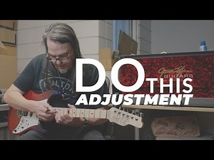 Learn How To Adjust Your Guitar Neck | Truss Rod Adjustment Tutorial