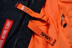 ACES MK2 Hook Strap™ Official NASA Series Elastic Watch Band — Nick Mankey Designs