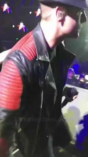 Backstreet Boys Performance: All I Have to Give