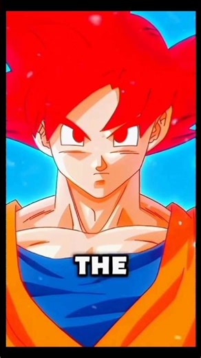 🔥 Goku’s Legendary SSJ Infinity Transformation 😳💥 | The Form Beyond All Saiyans ⚡