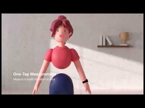 ion GTS5 Bluetooth Phone Smart Watch