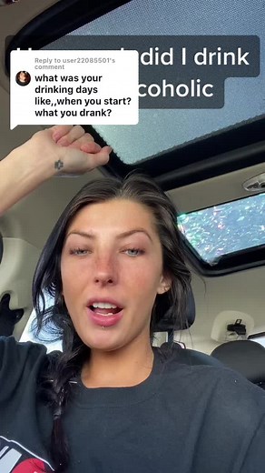 Replying to @user22085501 #sobriety #alcoholism #sobrietystory #recoverytok #alcoholismawareness #alcoholwithdrawl #alcohlismawareness