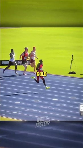 Gout Gout! The Fastest Kid in The World! 😱 #trackandfield