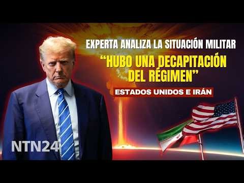 “There was a decapitation of the regime”: Expert analyzes Iran’s military situation compared to t...