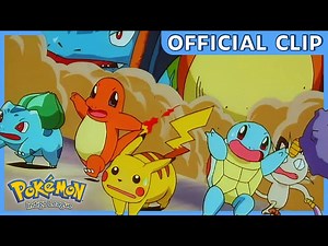 Pokémon: Giant Pikachu - Indigo League - Personal Pronouns