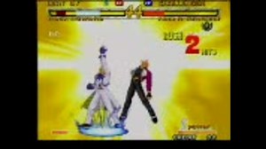 餓狼MOW　対戦動画　わた（ロック）vsCharles's Wain（カイン）4