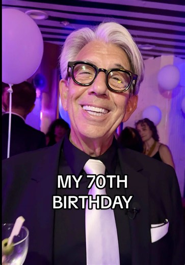 70th Birthday Surprise in New York: Ready to Meet My Match