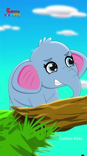 TAM AI Rhymes Yaanai Varuthu YT Shorts 1ST EDIT V02