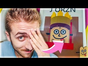 PERSONNE N'EST PRÊT POUR CE JEU