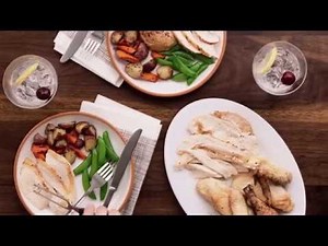 Campbell's Kitchen | How to Roast a Chicken