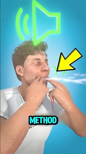 How To Do a WOLF WHISTLE in Seconds!