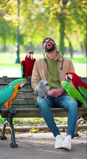 Mind-Blowing Exotic Birds That Really Talk Like Humans!