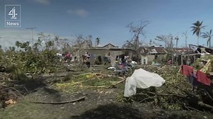 60K views · 1K reactions | Cholera has broken out in Haiti, as the country tries to recover from Hurricane Matthew. 1,000 people have already died as a result of the massive storm. | Channel 4 News | Facebook