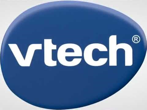 VTech Logo Blue
