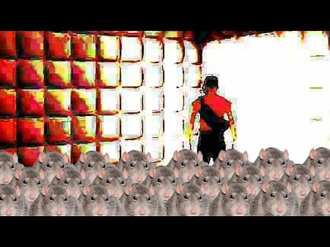 crazy? I was crazy once. they locked me in a room. A rubber room. A rubber room with rats.