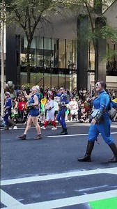 Fallout Cosplayers at Dragon Con
